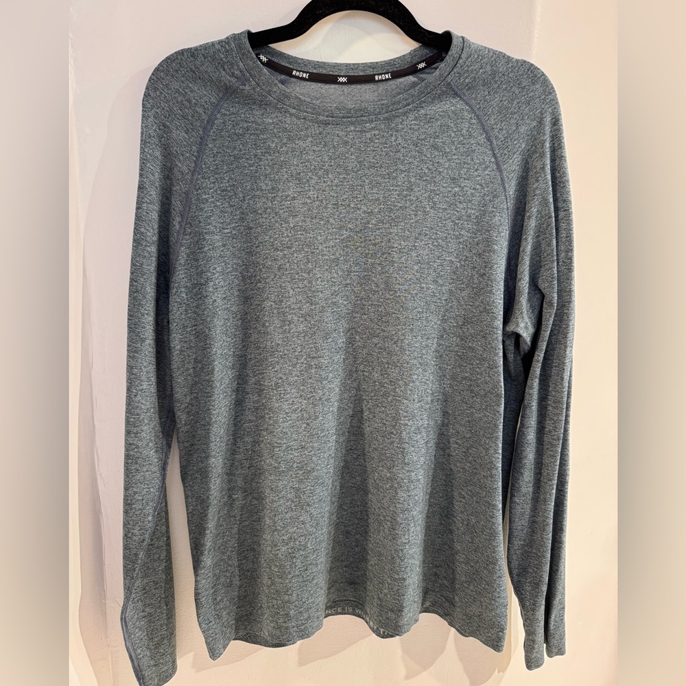 Rhone Long Sleeve Shirt